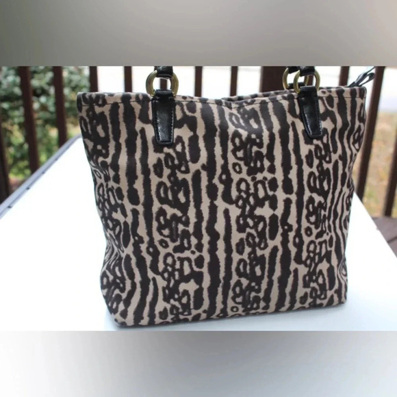 Coach Ocelet tote bag - Picture 2 of 14